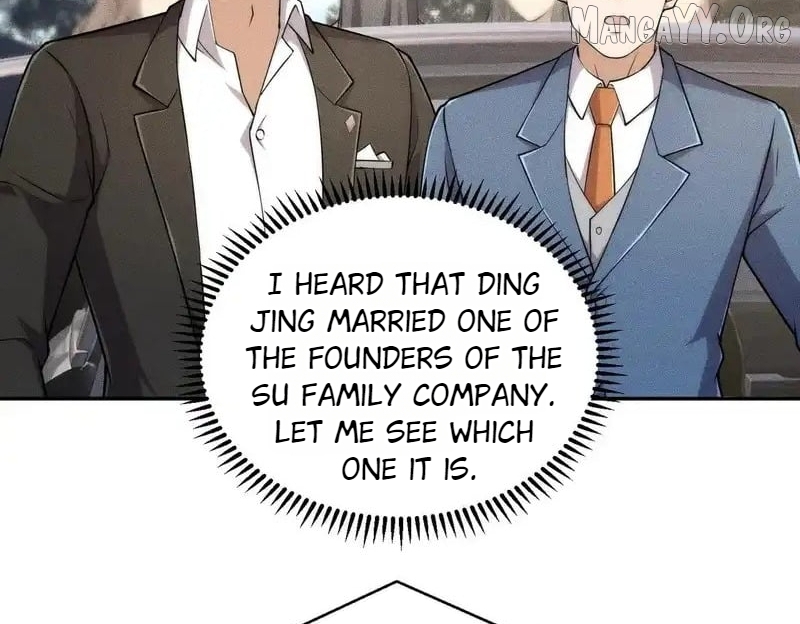 Hidden Dragon in the City (2025) Chapter 36 - page 9